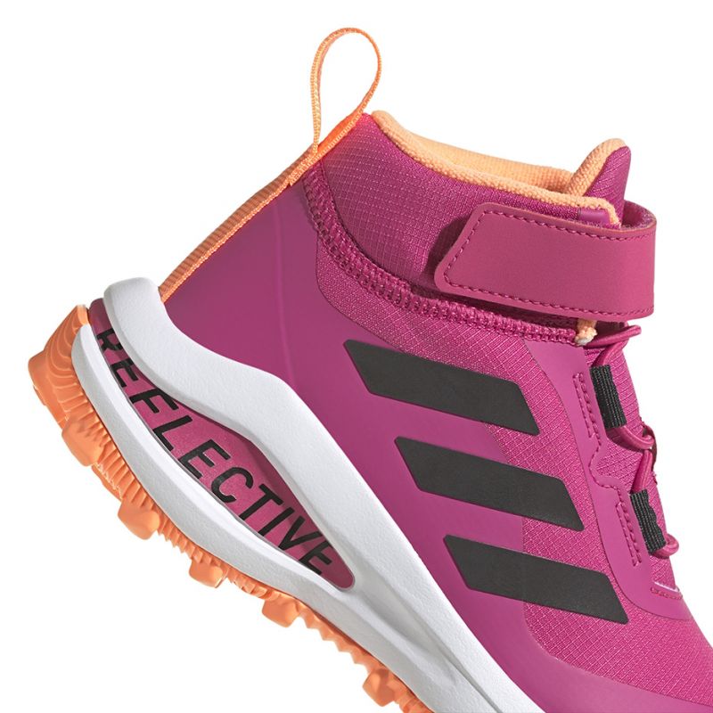4. Adidas Fortarun All Terrain Cloudfoam Sport Running Jr GZ1807 Schuhe