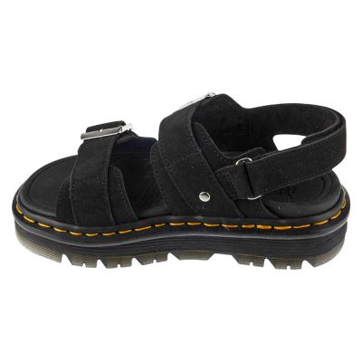 2. Dr. Martens Zebzag Sandalen DM42689001 Schwarz 36