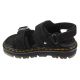 2. Dr. Martens Zebzag Sandalen DM42689001 Schwarz 36