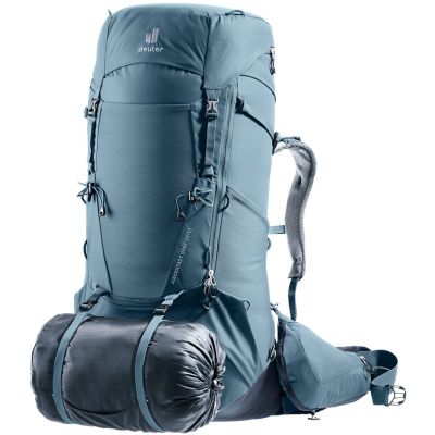 12. Aircontact Core 60+10 Atlantic Ink Rucksack | Universal