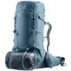 12. Aircontact Core 60+10 Atlantic Ink Rucksack | Universal