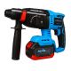 10. Akku-Bohrhammer EXTRALINK POWERLINK PWL-6608 26MM 20V 2X4AH