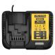 20. DeWalt 18V Kombi-Kit DCD709+DCF809 2x2,0Ah DCK2062D2T
