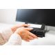 8. BakkerElkhuizen Goldtouch Travel Go2 Tastatur (QWERTZ) ergonomisch