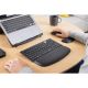 26. Kensington SmartFit Notebookständer Schwarz 43,2 cm (17 Zoll)