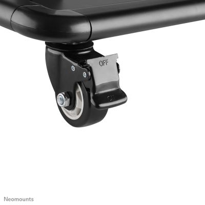 11. Neomounts NS-M4000BLACK Schildhalterung 2,67 m (105") Schwarz
