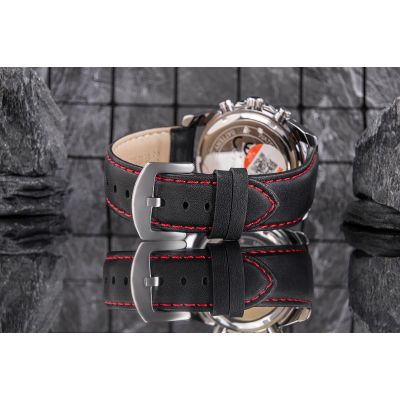 6. Skmei 9156SIRD Herrenuhr + Box