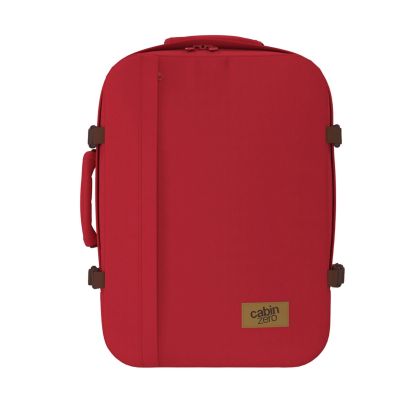Cabin Zero Classic 44L Reiserucksack Rot - CZ062303