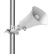 5. Ubiquiti PoE 120 dB Outdoor-Horn, entwickelt für alle Wetterbedingungen