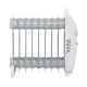 Ölradiator MESKO MS 7805 mit 9 Rippen (1000 W; 9; weiß)