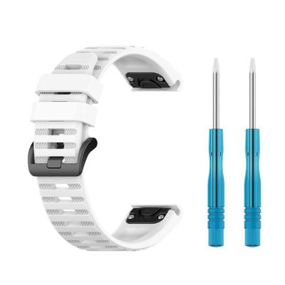 4. FIXED FIXSST-QF22MM-WH Uhrenteil/Zubehör Uhrenarmband