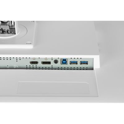 9. iiyama ProLite XUB2792QSU-W6 Computermonitor 68,6 cm (27") 2560 x 1440 px Wide Quad HD LED Weiß