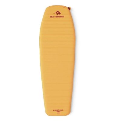 9. SEA TO SUMMIT Pursuit Plus SI Mat Selbstaufblasende Matte