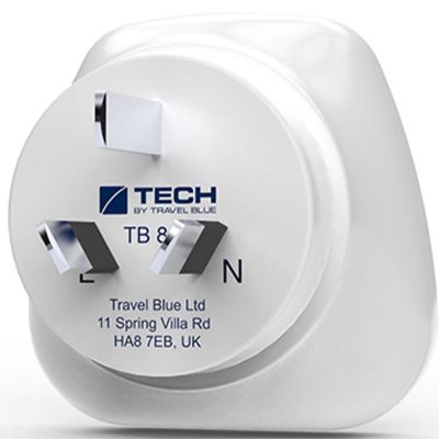 2. TRAVEL BLUE Adapter SHUCKO → AUSTRALIEN / NEUSEELAND – NEU