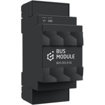 Modul zur Ermöglichung der Ausgabe des Objektteils des TF-Bus Grenton Bus / DIN-Schienenmontage / TF-Bus