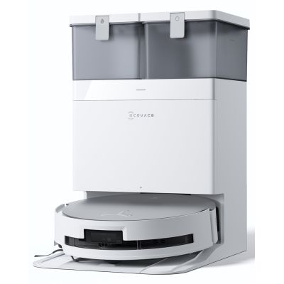 3. Ecovacs Deebot X8 Omni Saugroboter (Weiß)