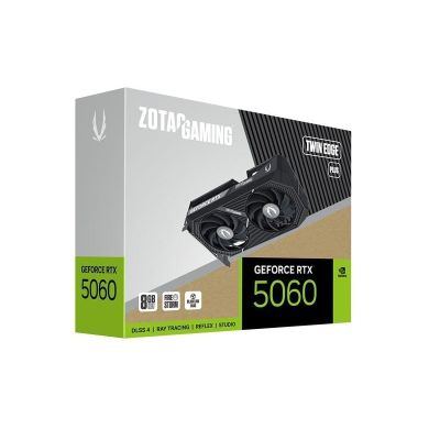 7. ZOTAC GAMING GeForce RTX 5060 Twin Edge PLUS Grafikkarte