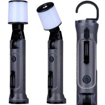 GRUNDIG LED-Touristen-Taschenlampe 1200 mAh