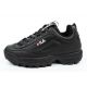 12. Fila Disruptor Halbschuhe [1010262.12V] Größe 40