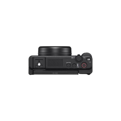 4. Sony ZV-1 II 1" Kompaktkamera, 20,1 MP Exmor RS CMOS, 5472 x 3648 Pixel, Schwarz