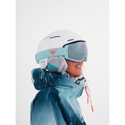 3. ROSSIGNOL MAGNE'LENS W BLUE Skibrille
