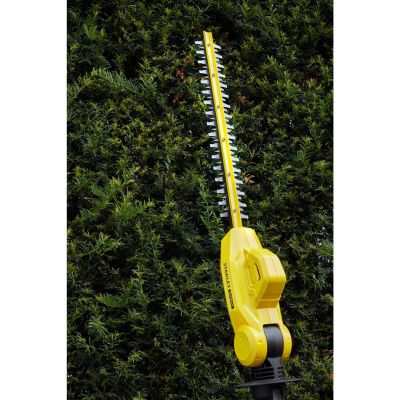 13. Stanley FATMAX SFMCPH845M1-QW Elektrische Heckenschere mit Doppelklinge, 4,1 kg