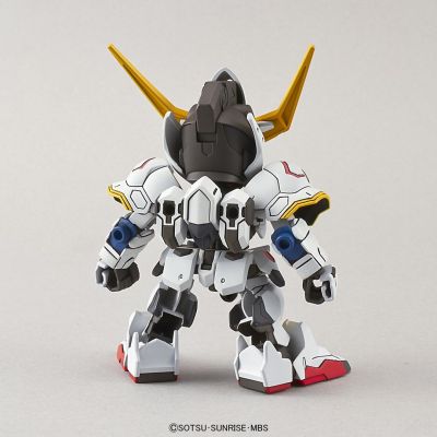 7. SDEX GUNDAM BARBATOS
