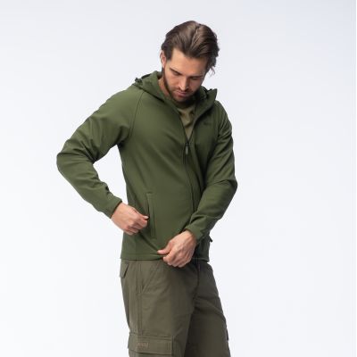 11. Herren-Softshelljacke MAGNUM HIDDEN