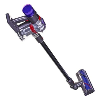 26. Dyson V8 Advanced Staubsauger - Silber/Nickel