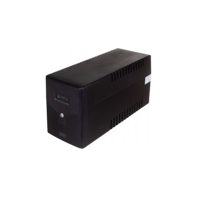 2. Digitus DN-170067 USV mit Line-Interactive-Technologie, 2 kVA, 1200 W, 4 x Netzsteckdosen