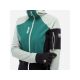 4. MILLET PIERRAENT HOODIE Skijacke grün
