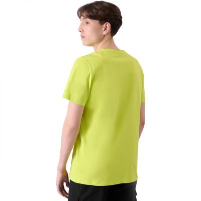 3. T-Shirt 4F M2106 M 4FRSS24TTSHM2106 41N