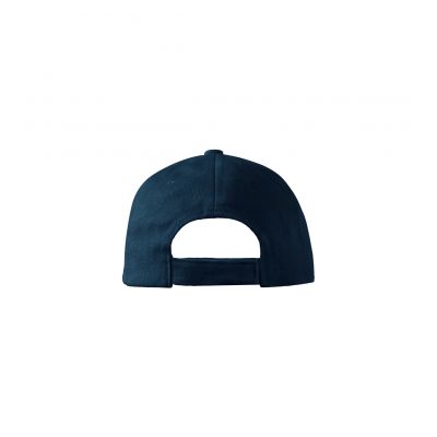 4. Malfini 6P Kids Jr Cap MLI-30302