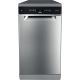 2. Freistehender Geschirrspüler WHIRLPOOL WSFO3T223PCX 10 Sets.
