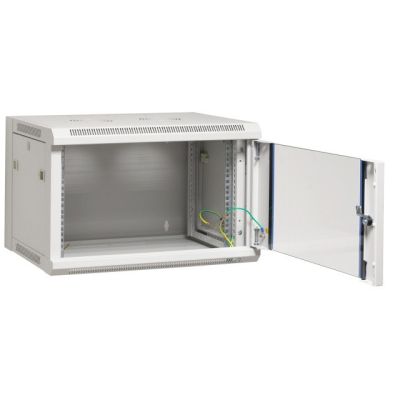 2. EFB Elektronik 691706FGR.1 Rack 6U Wandschrank Grau