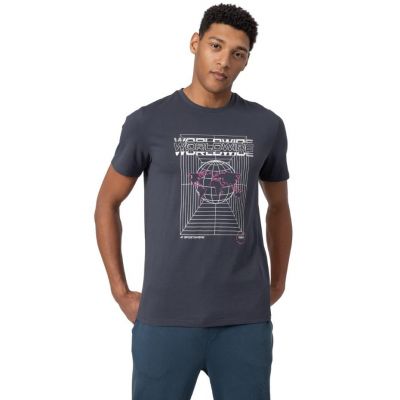 3. T-Shirt 4F M H4Z22-TSM029 22S