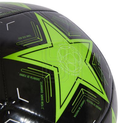 3. Adidas UCL Club IX4067 ball