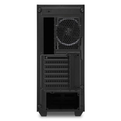 Sharkoon RGB LIT 100 Midi-Gehäuse