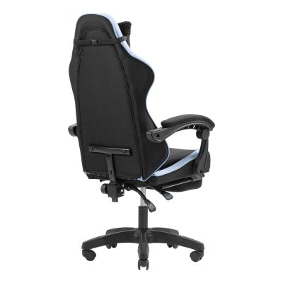 6. TACENS MARS MGC-X FABRIC Schwarz/Blau - Gaming-Stuhl