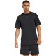 adidas D4T PrimeLift 3 Stripes Herren-T-Shirt schwarz KE9937