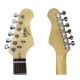 4. V-TONE EST 22 BK - E-Gitarre
