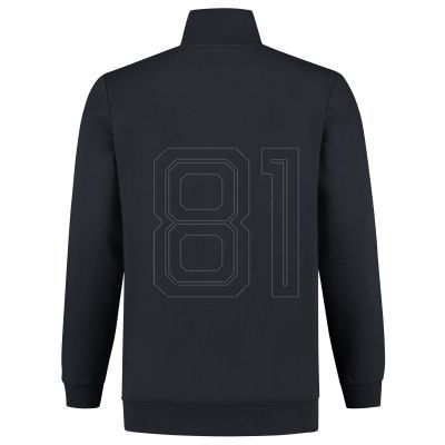 3. Tricorp Sweatjacke waschbar 60°CM MLI-T45T2