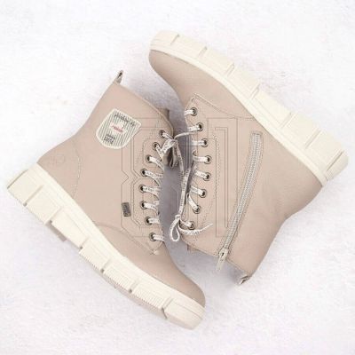 26. Rieker W RKR557B Ankle Boots