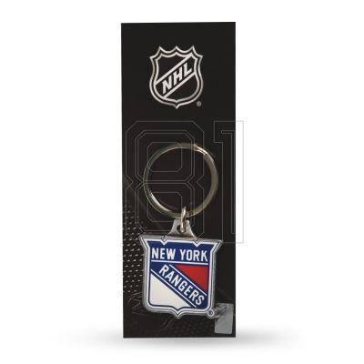 22. Inglasco NHL Logo-Schlüsselanhänger 393SV000140