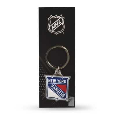 22. Inglasco NHL Logo-Schlüsselanhänger 393SV000140
