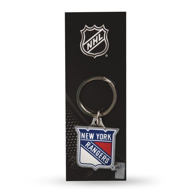 22. Inglasco NHL Logo-Schlüsselanhänger 393SV000140