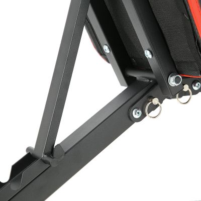 14. HMS LS1203 Langhantelbank