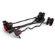 14. Bowflex 2080 SelectTech verstellbares Langhantelset 100874