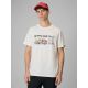 Herren-T-Shirt mit Aufdruck, regulär, Größe 4F 4FRSS26TTSHM3810-11S