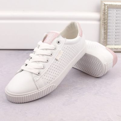 12. Big Star W HH274073 Low-Top-Sneaker weiß